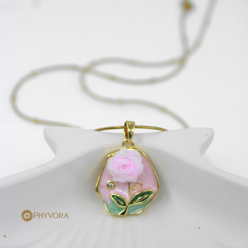 Anti Tanish Necklace